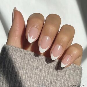 Glamnetic French Manicure Nails